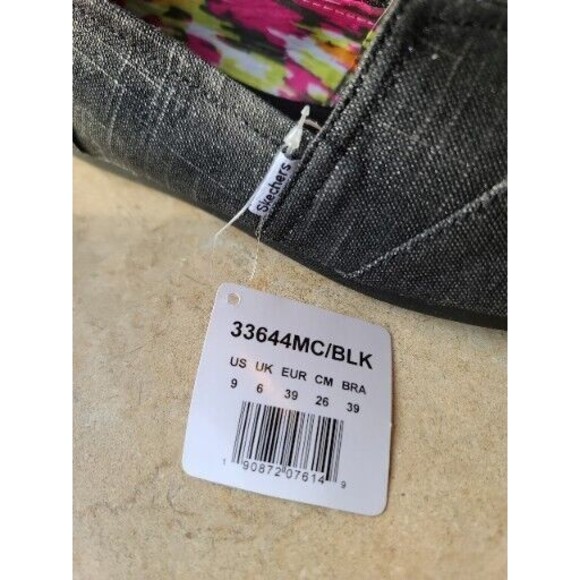 NEW NOS Vintage Skechers Womans Size 9 Slip Ons Memory Foam - Picture 2 of 10